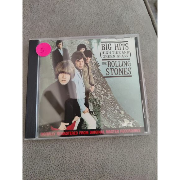 Rolling Stones. British Rock Foundations CD - Picture 2 of 7